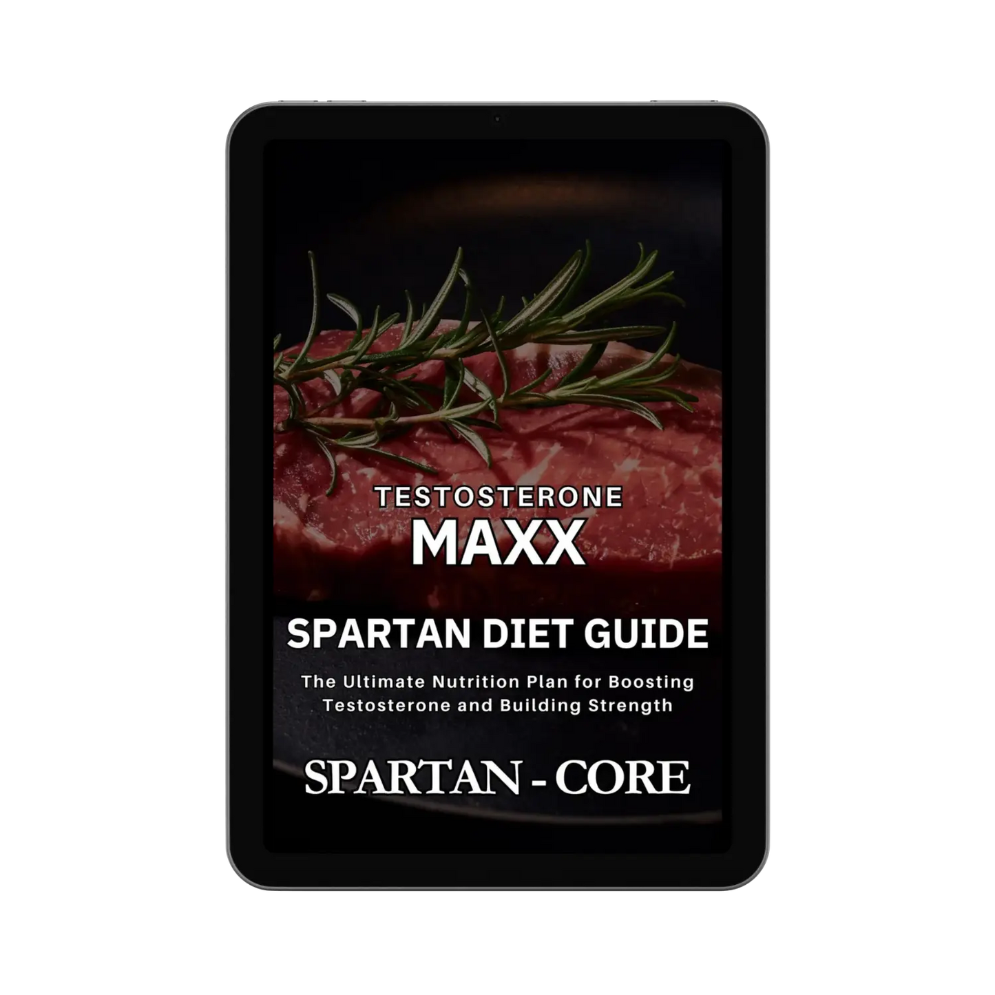 Spartan Diet Guide 🥩