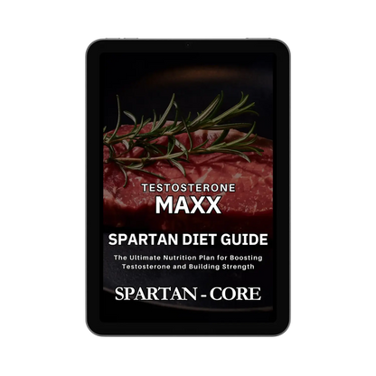 Spartan Diet Guide 🥩