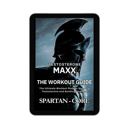 Spartan Workout Guide 💪