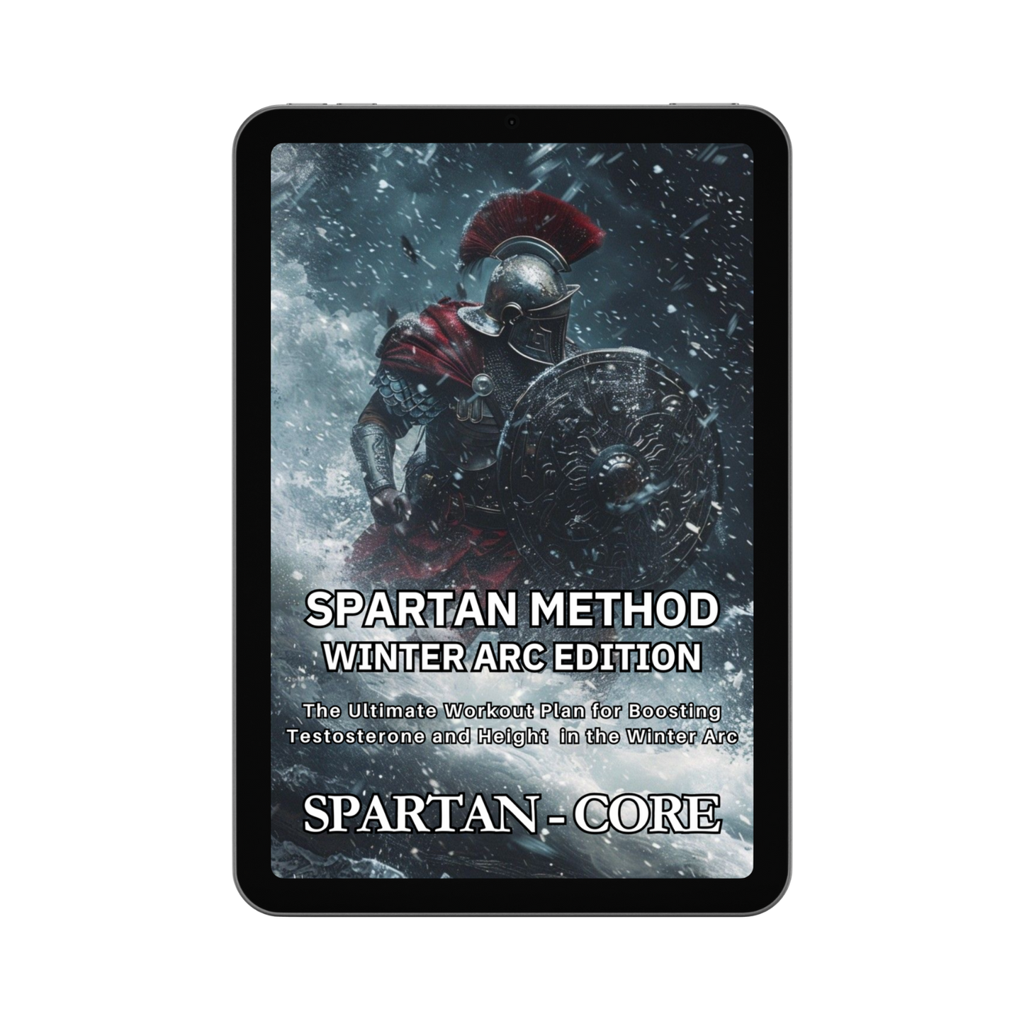 Spartan Method Winter Arc Edition