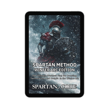 Spartan Method Winter Arc Edition