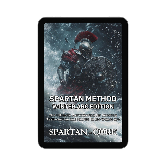 Spartan Method Winter Arc Edition